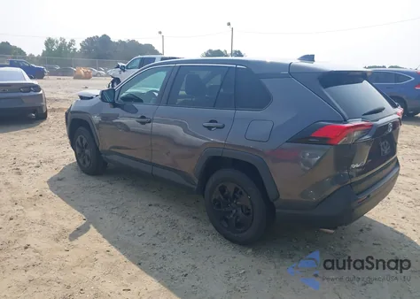 2022 Toyota Rav4 Le из США, поврежденный, VIN 2T3K1RFV6NC192333